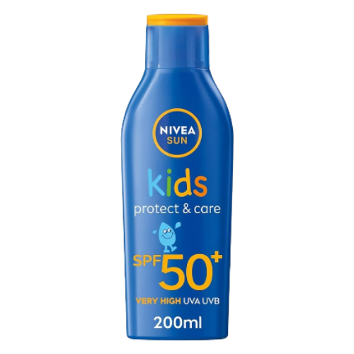 نيفيا صن للأطفال حماية وعناية 5 في 1 50+ SPF 200 مل